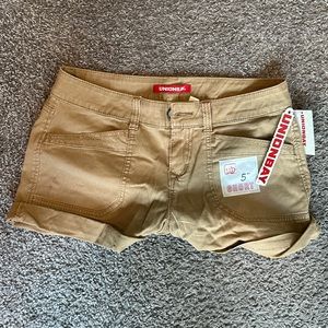 UNIONBAY 5” Shorts- New with tags